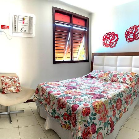 Casa Em Condominio, Beira Mar E Piscina Barra De Sao Miguel - Maceio- Al 외부 사진