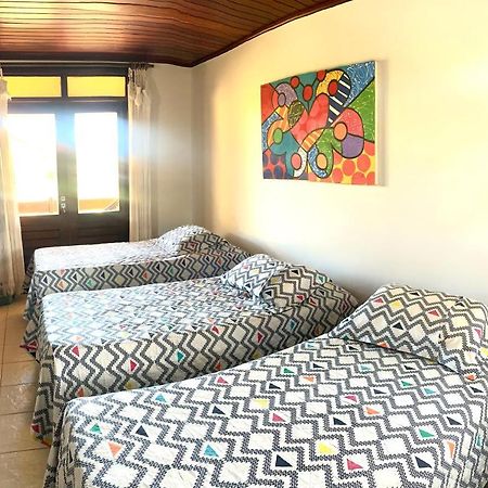Casa Em Condominio, Beira Mar E Piscina Barra De Sao Miguel - Maceio- Al 외부 사진