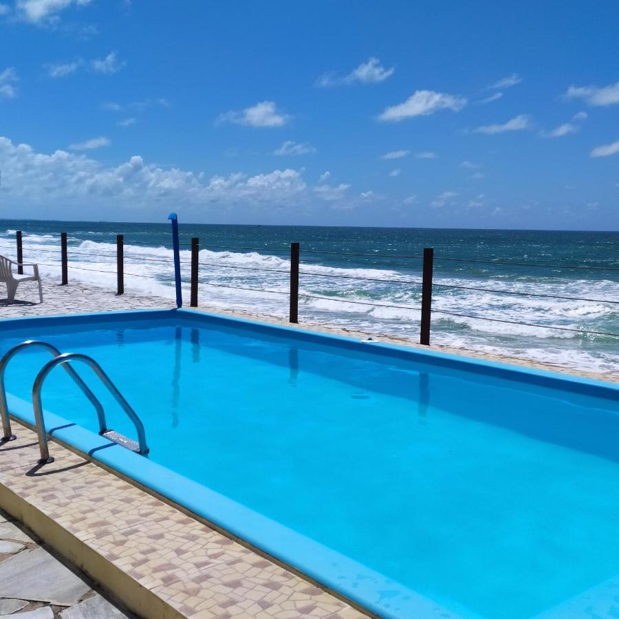 Casa Em Condominio, Beira Mar E Piscina Barra De Sao Miguel - Maceio- Al 외부 사진