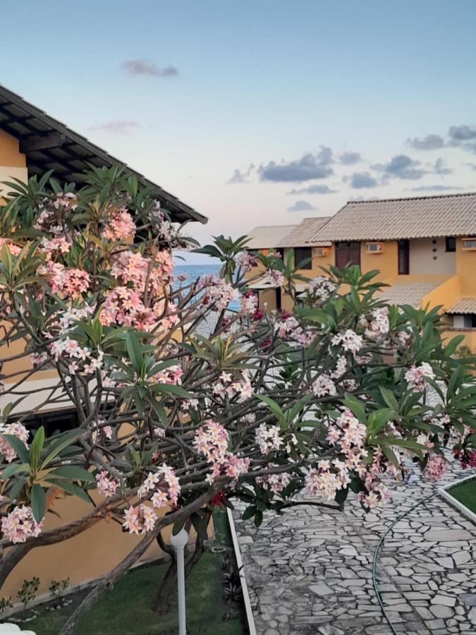 Casa Em Condominio, Beira Mar E Piscina Barra De Sao Miguel - Maceio- Al 외부 사진