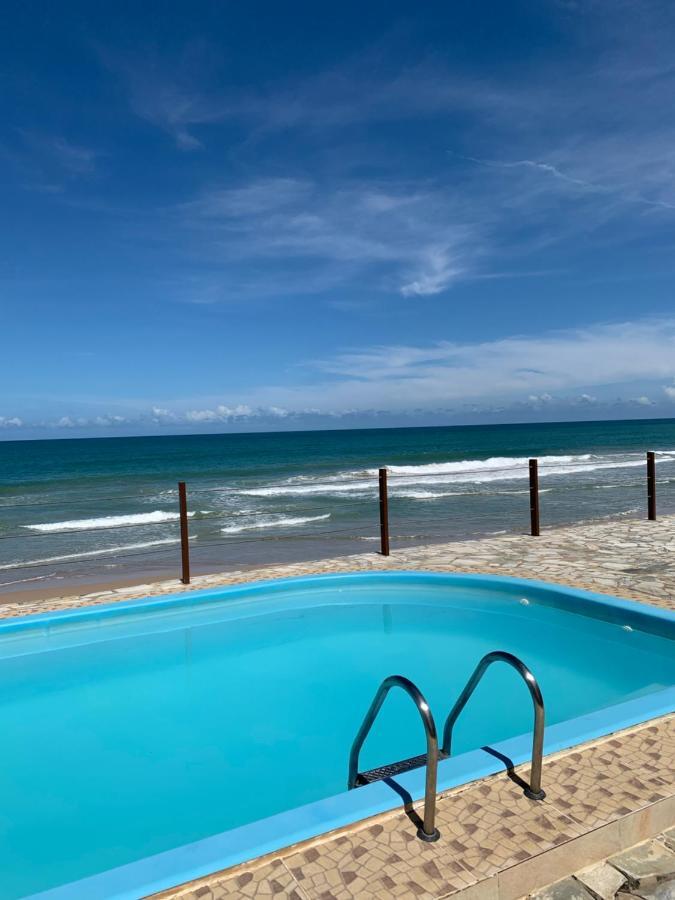 Casa Em Condominio, Beira Mar E Piscina Barra De Sao Miguel - Maceio- Al 외부 사진