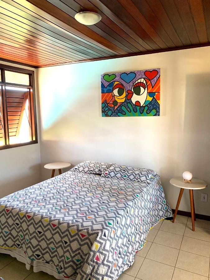 Casa Em Condominio, Beira Mar E Piscina Barra De Sao Miguel - Maceio- Al 외부 사진