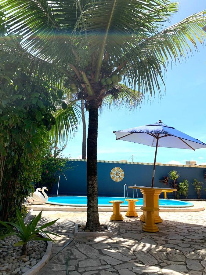 Casa Em Condominio, Beira Mar E Piscina Barra De Sao Miguel - Maceio- Al 외부 사진