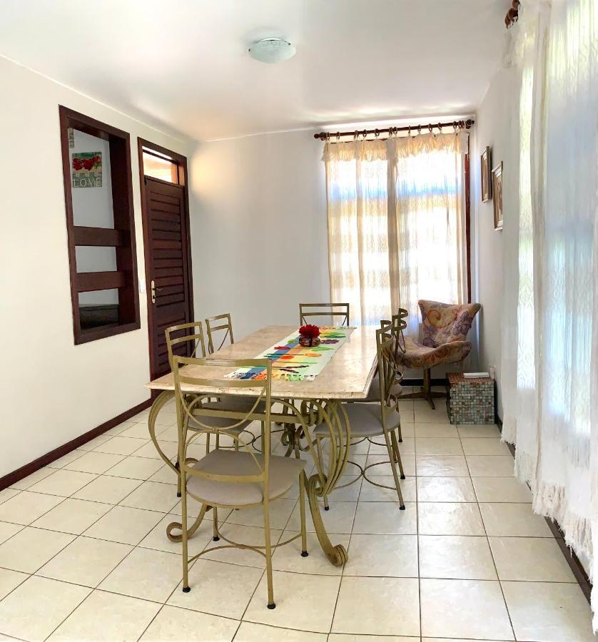 Casa Em Condominio, Beira Mar E Piscina Barra De Sao Miguel - Maceio- Al 외부 사진