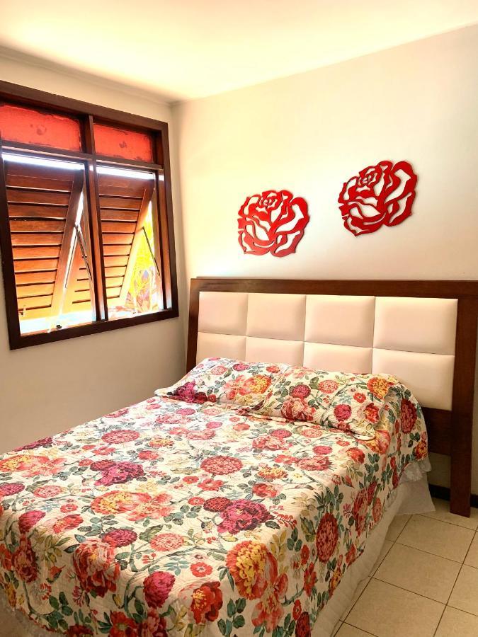 Casa Em Condominio, Beira Mar E Piscina Barra De Sao Miguel - Maceio- Al 외부 사진