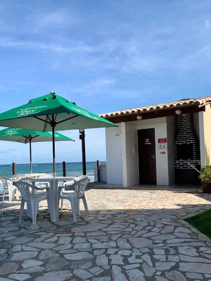 Casa Em Condominio, Beira Mar E Piscina Barra De Sao Miguel - Maceio- Al 외부 사진
