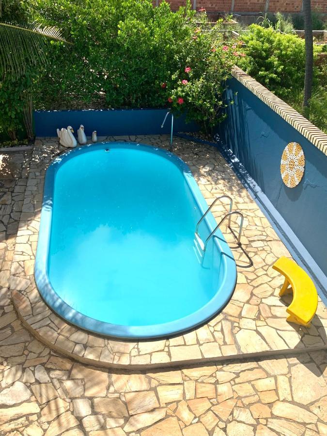 Casa Em Condominio, Beira Mar E Piscina Barra De Sao Miguel - Maceio- Al 외부 사진