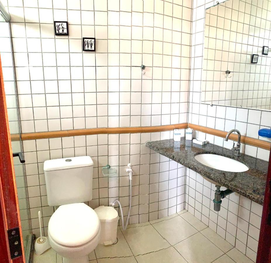 Casa Em Condominio, Beira Mar E Piscina Barra De Sao Miguel - Maceio- Al 외부 사진