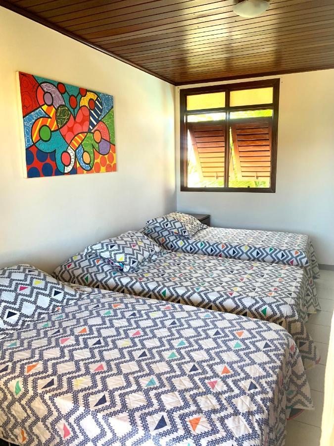 Casa Em Condominio, Beira Mar E Piscina Barra De Sao Miguel - Maceio- Al 외부 사진