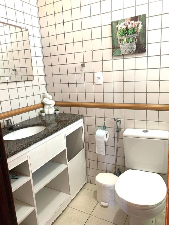 Casa Em Condominio, Beira Mar E Piscina Barra De Sao Miguel - Maceio- Al 외부 사진